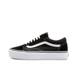 Кеды Vans Old Skool Platform Black White