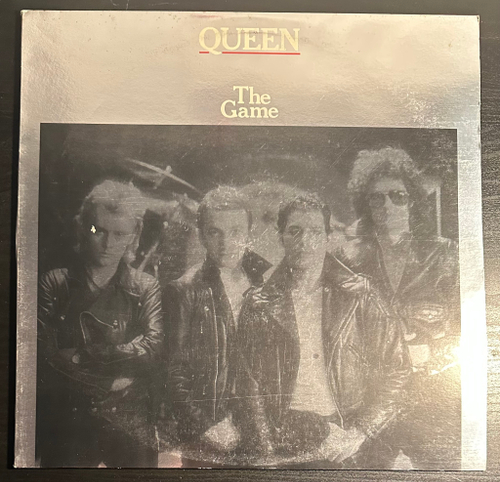 Queen - The Game (Япония 1980г.)