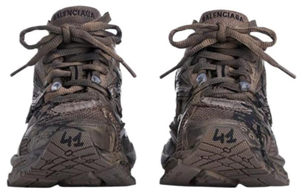 Balenciaga Runnergraffiti