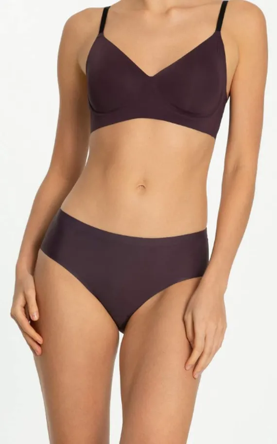 DARK PLUM/BLOOM Трусы слипы