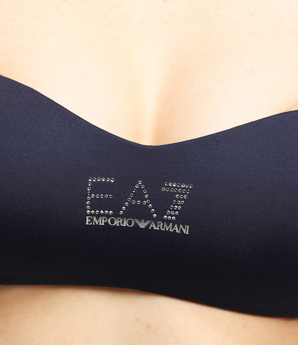 купальник EA7 - темно-синий(911046 2R402)