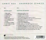 Chris Rea / Shamrock Diaries (2CD)