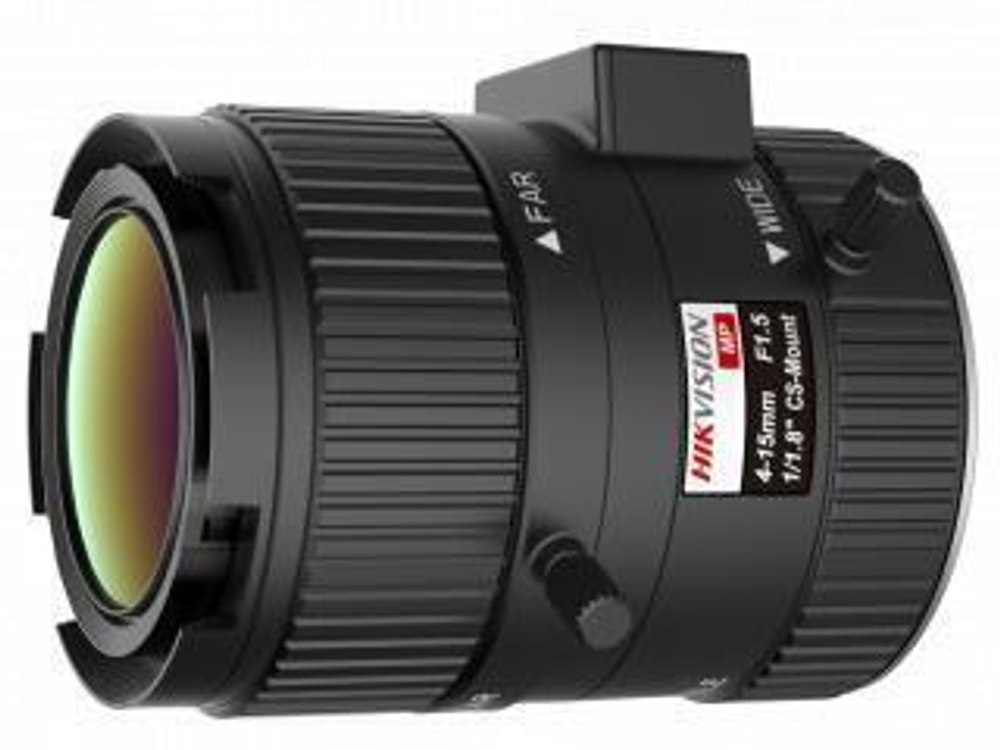 HV0415D-MP  Вариофокальный 3Мп объектив
