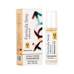 Парфюмерное масло с феромонами Formula Sexy Collection Element 02 U107 (Формула Секси Коллекшн Элемент 02 U107) – 8ml