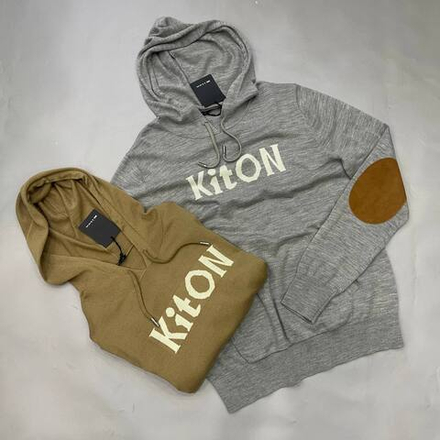 Худи Kiton