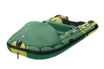 Лодка ПВХ Gladiator Active C420AL с алюминиевым полом