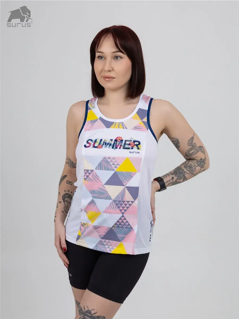 Майка для пляжного волейбола