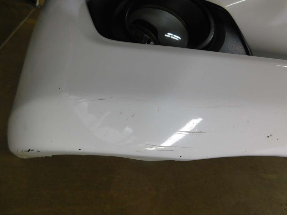 бампер передний Toyota Allion NZT260 ZRT265 2010