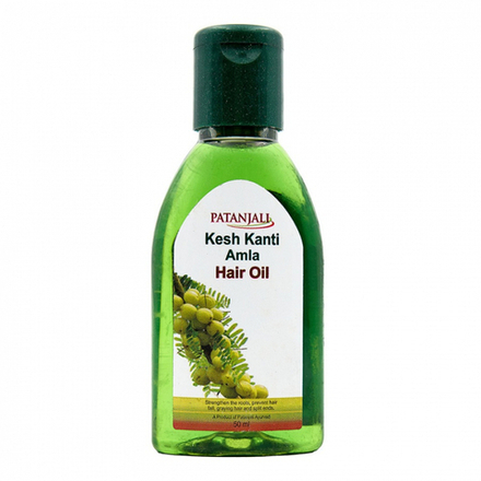 PATANJALI Amla Hair Oil  Масло для волос Амла 50мл