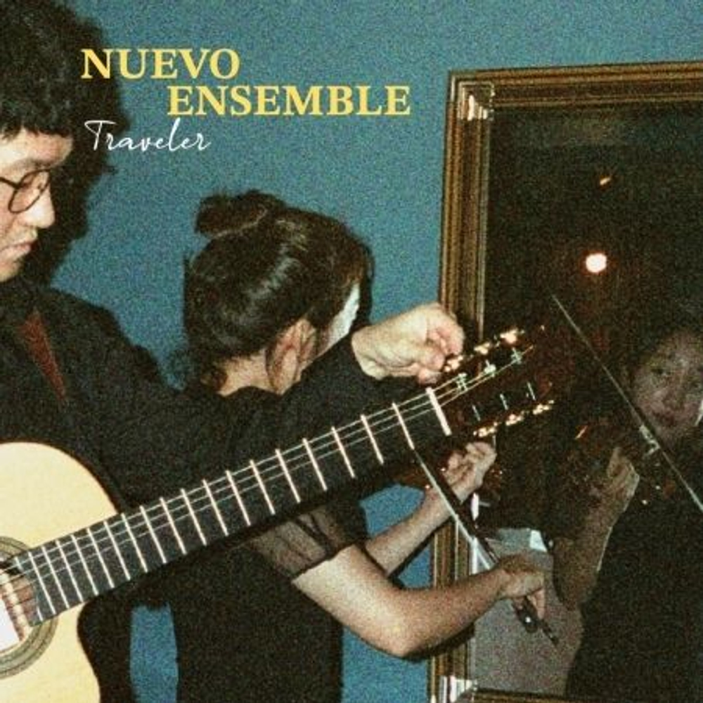 Альбом NUEVO ENSEMBLE - TRAVELER