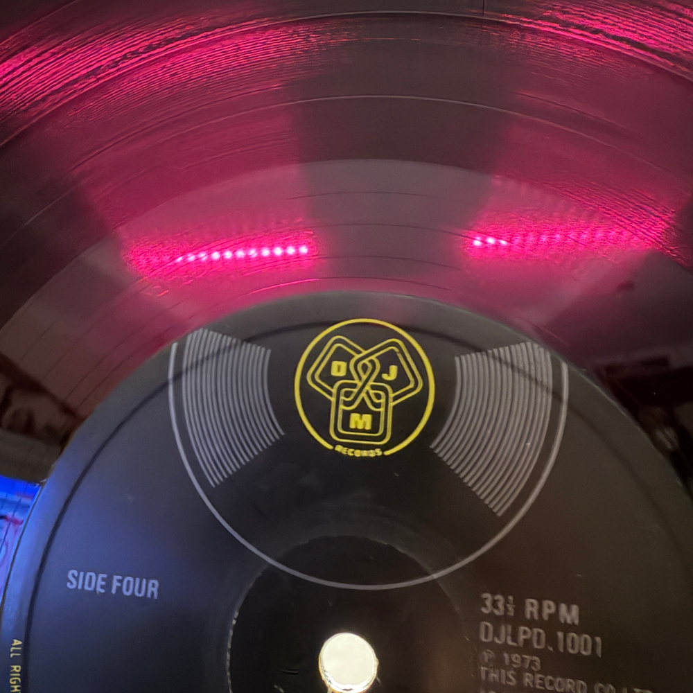 Elton John- Goodbye Yellow Brick Road 2LP (Англия 1973г.)