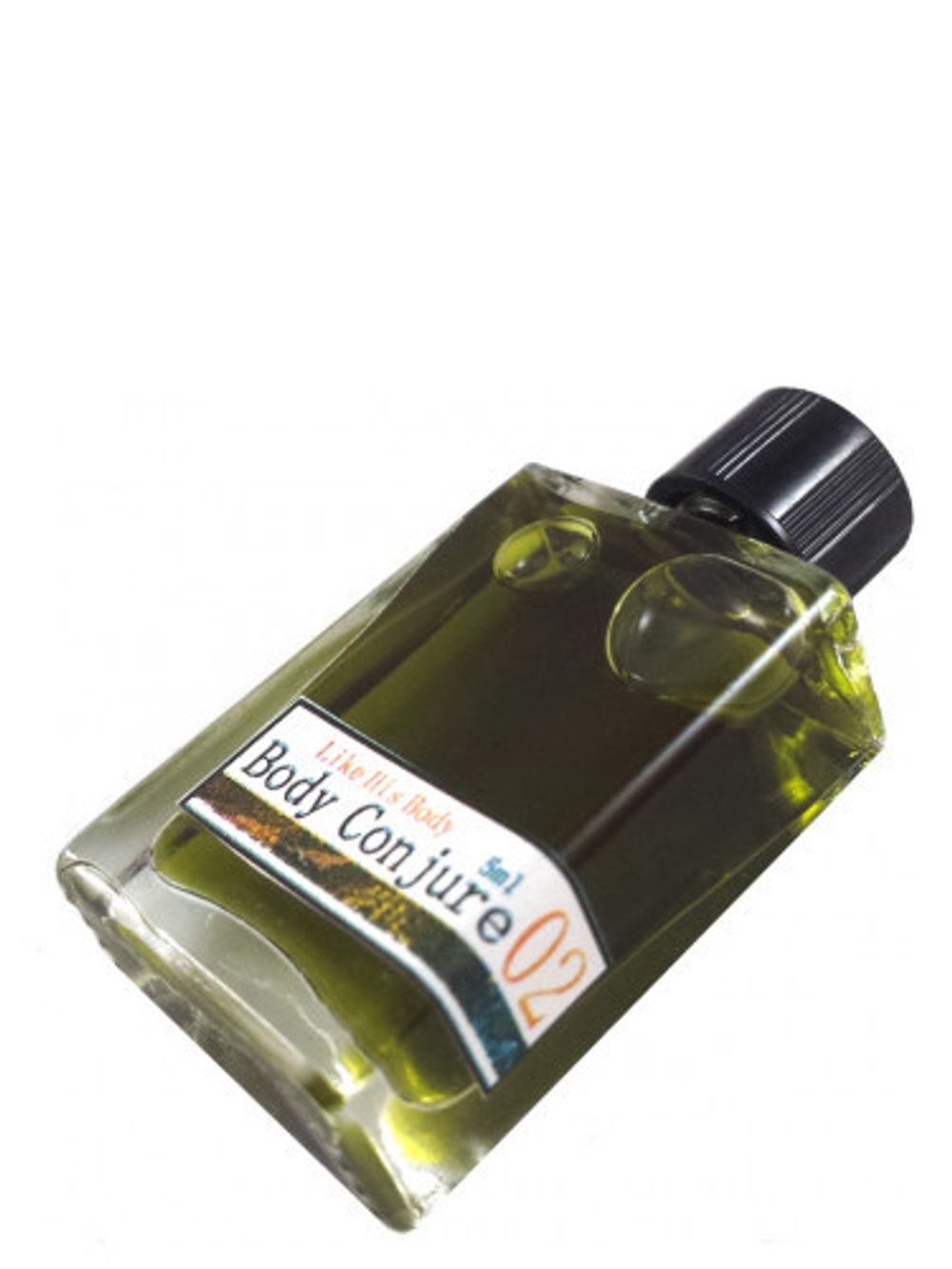 Body Conjure 02 Like His Body