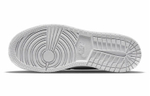 Кроссовки Jordan Air Jordan 1 Low Og Neutral Grey (Женская размерная сетка)