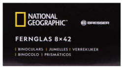Бинокль Bresser National Geographic 8x42