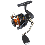 Катушка HitFish Swan bb4+1 3000 (5.2:1) 0.235/0.285/0.309мм-210/180/160м __см/об 278г max7кг