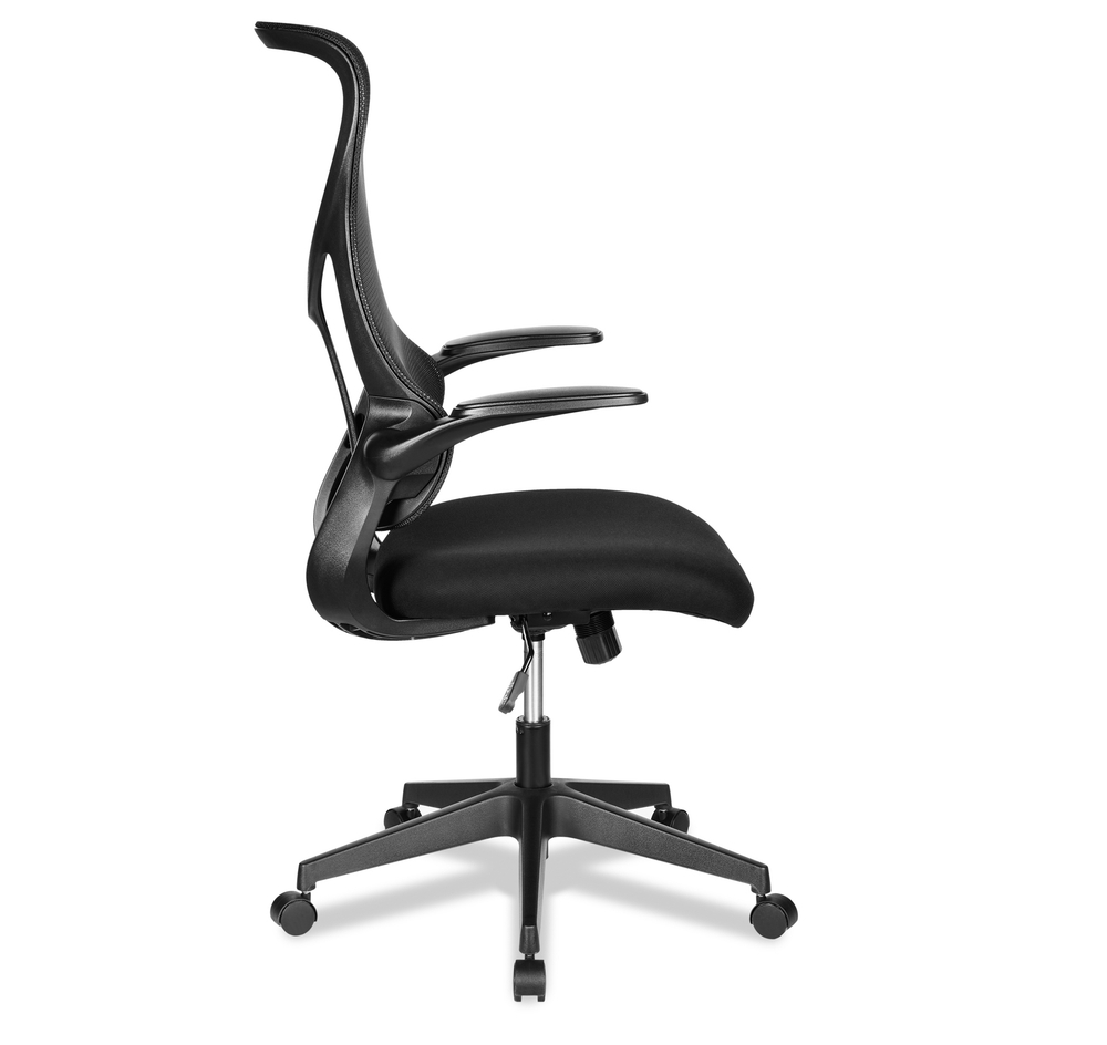 Кресло College HLC-3699FJ-1/Black