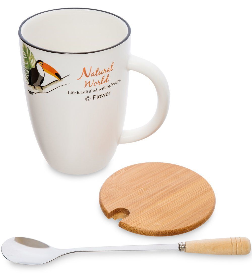 MUG-252/3 Кружка «Тропики»