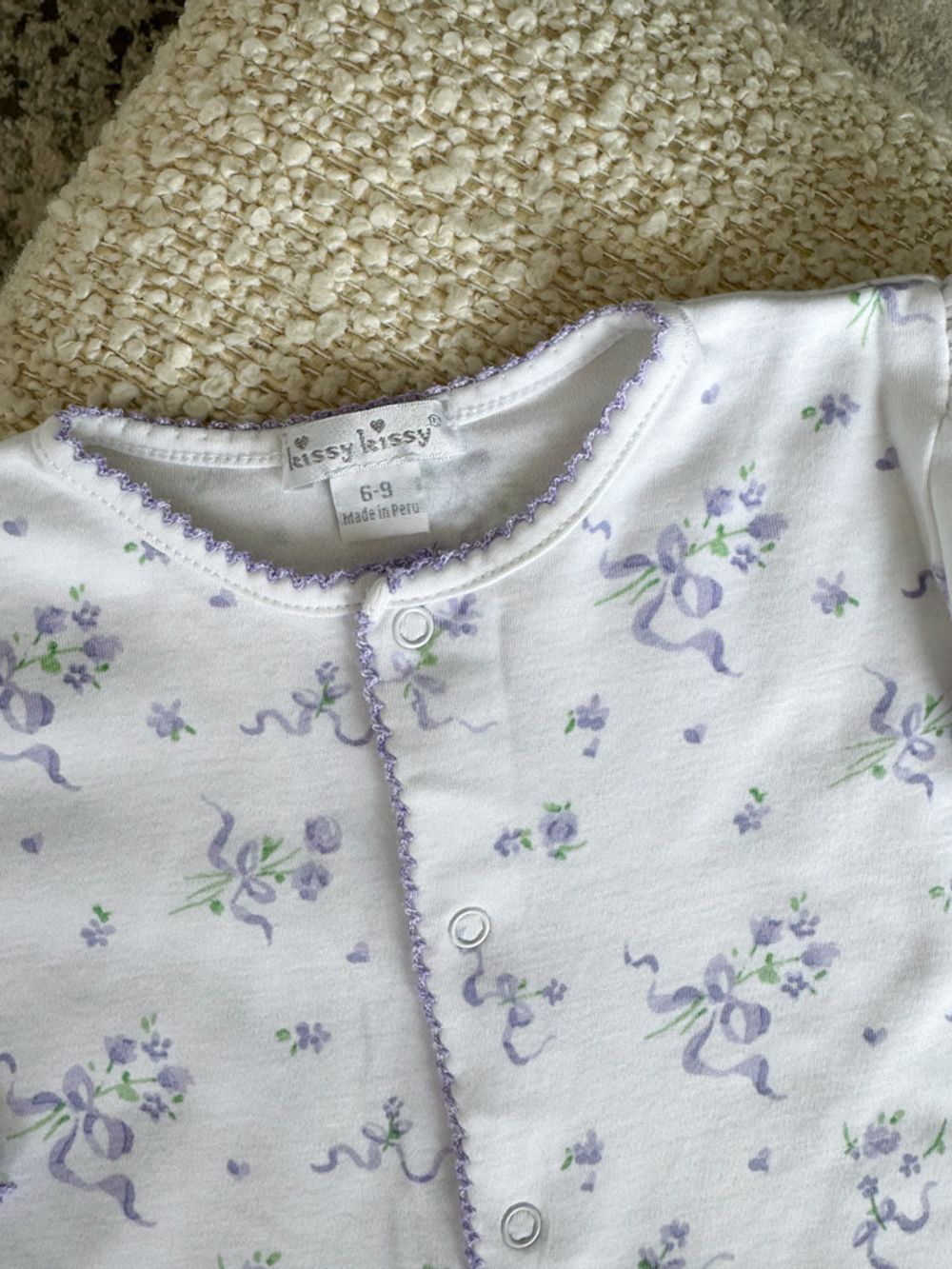 Комбинезон слип Kissy Kissy, 74