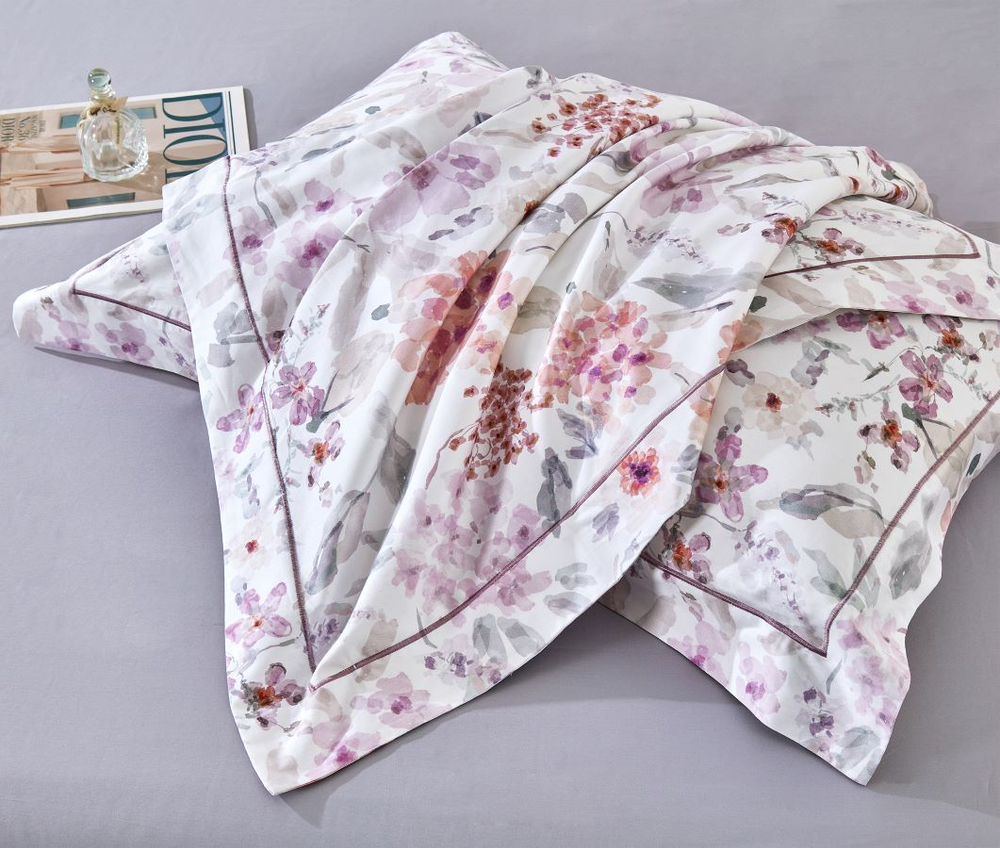 Постельное белье 2 спальное евро Asabella 2251-6