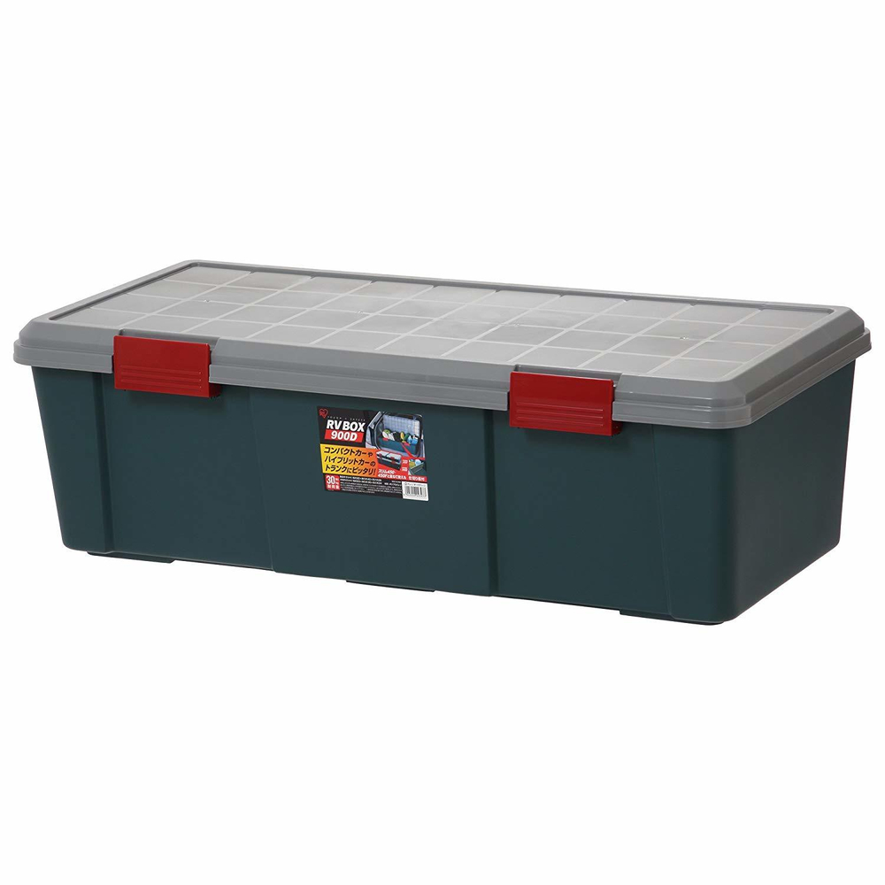 Экспедиционный ящик IRIS RV BOX 900D, 60 л