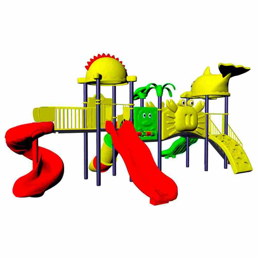 Детский игровой комплекс Поляна Игр