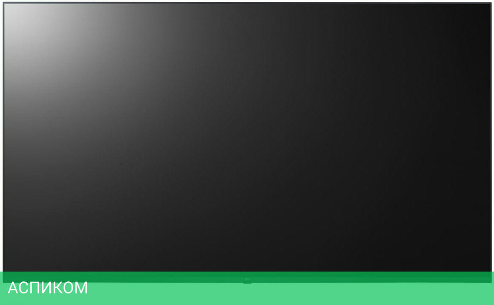 Информационная панель LG 75UL3J-E