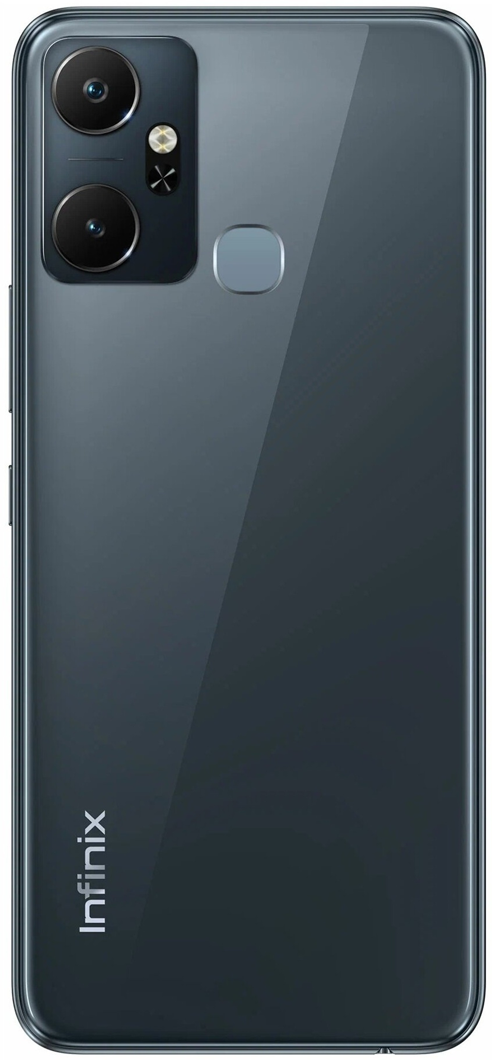 Смартфон Infinix SMART 6 PLUS 2 ГБ/64 ГБ черный