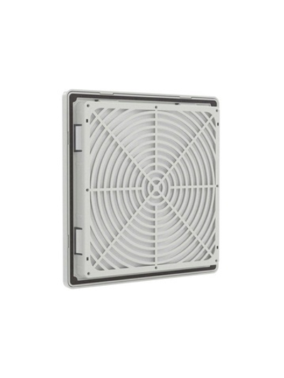 Решетка вентиляционная с фильтром 205х205мм IP54 DKC R5RF13