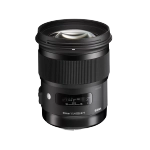 Объектив Sigma 50mm f/1.4 DG HSM Art Sony E
