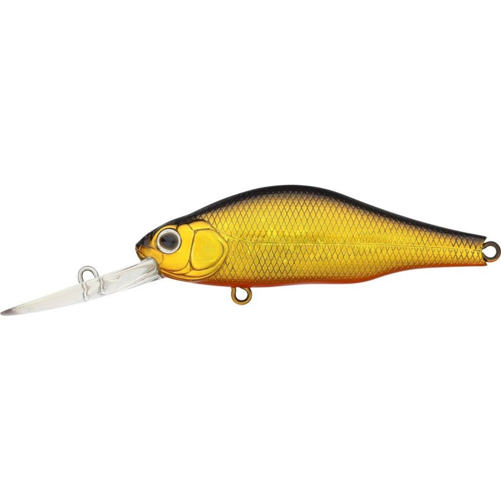 Воблер Zipbaits Khamsin 70SP-DR 10г нейтральный, цвет #313