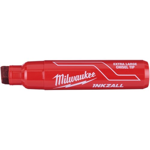 Маркер Milwaukee INKZALL XL красный