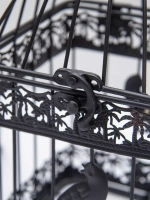 Клетка декоративная 31*18 см