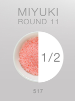 БИСЕР MIYUKI ROUND 11_517