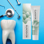 Revidont® зубная паста для профилактики заболеваний полости рта с пептидами и супероксиддисмутазой.