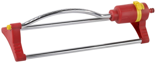 GRINDA GO-17, 145 м2 полив, 17 форсунок, распылитель веерный, пластиковый