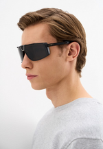 Спортивные очки 100% Eastcraft / Matte Black / Smoke Lens OS