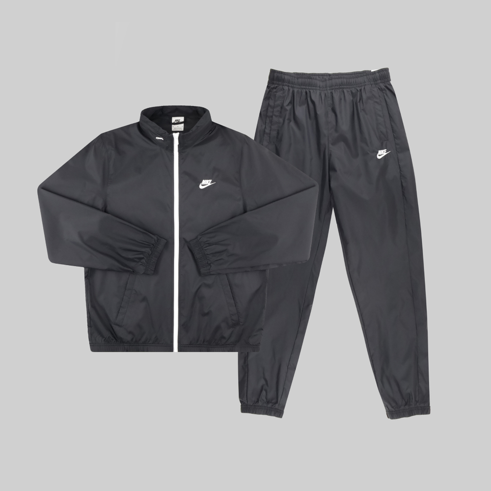 Спортивный костюм мужской Nike Sportswear Club Lined Woven - купить в магазине Dice с бесплатной доставкой по России