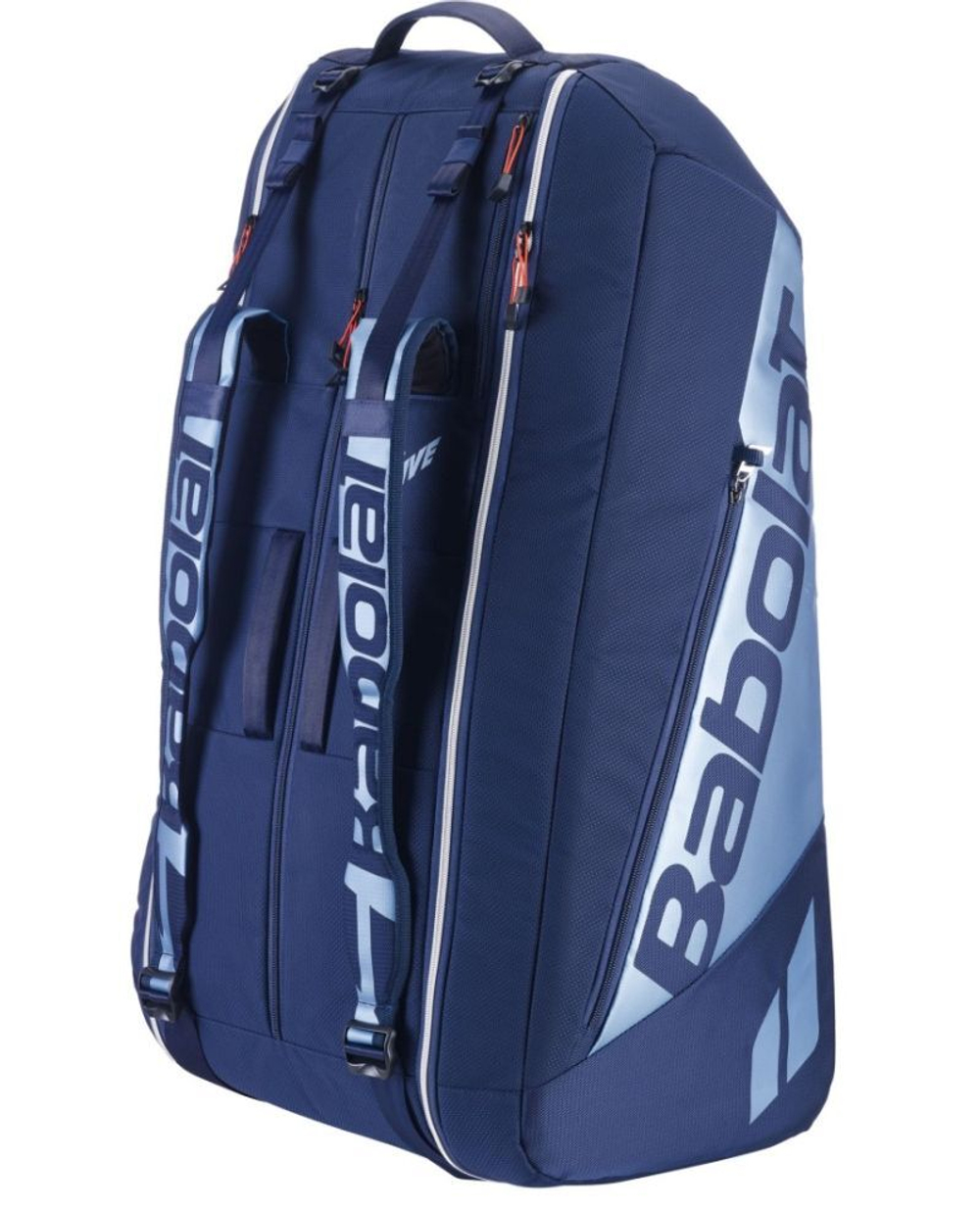 Теннисная сумка Babolat Pure Drive 11-gen Thermobag X12 - Blue