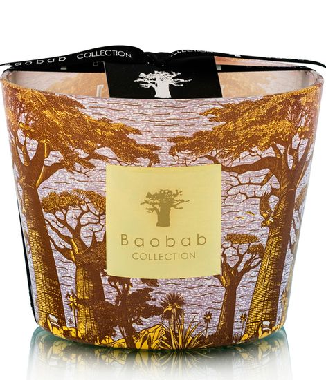 Cocody, свеча MAX 10 Sacred Trees collection, Baobab Collection