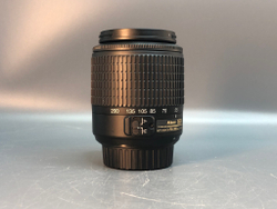 Nikon DX 55-200mm 4-5.6G ED