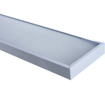 Светильник LED ДПО Макси 58W-7250Lm 5000К Микропризма IP40 с БАП на 3 часа 1230х180х40мм VS