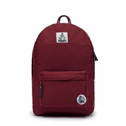 Рюкзак ЯКОРЬ "Капитанский малый бот" Бордовый