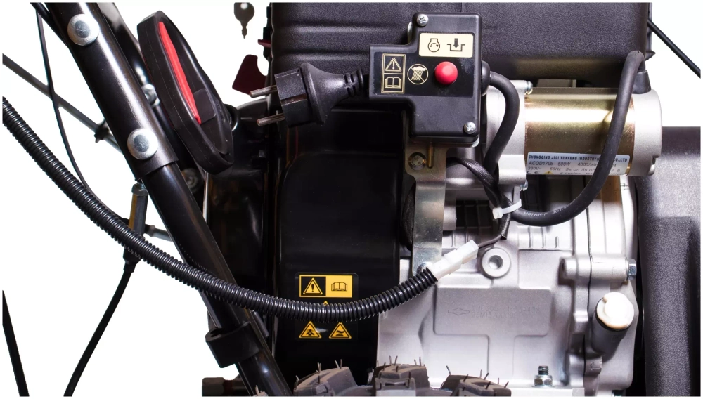 Снегоуборщик Champion  ST1170BS
