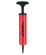 Насос JA-102 ND, 20 см, гибкий шланг, игла, насадка для фитбола