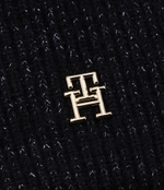 Шапка Tommy Hilfiger - черный(AW0AW15319)