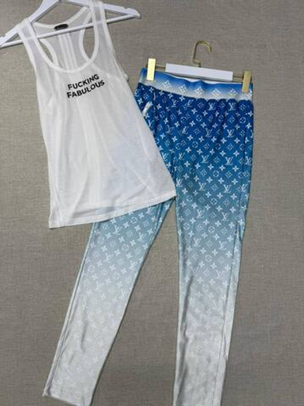 Леггинсы Louis Vuitton