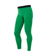 Тайтсы компрессионные утепленные Jogel CAMP 2 PerFormDRY Baselayer Tights Warm, зеленый 72