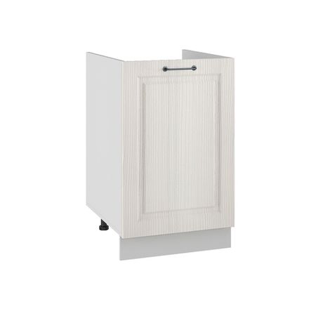 Кухня Модуль СМ 500 Капри Липа белый