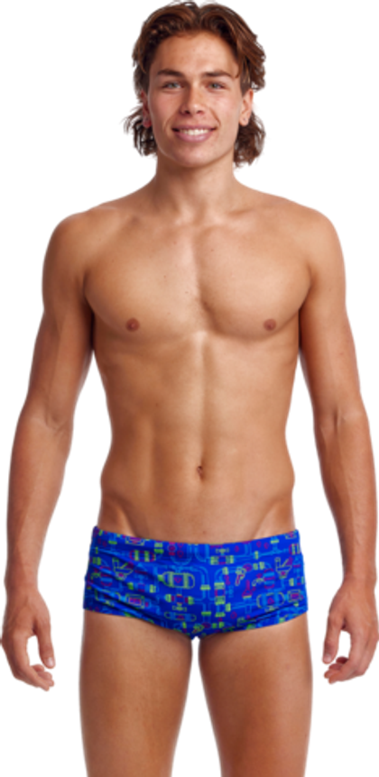 Транки FUNKY TRUNKS Men's Backed Up