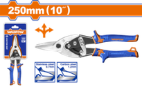 Ножницы по металлу 250 мм (5/40) WADFOW WAS2410